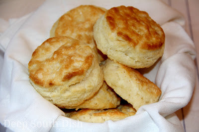 Biscuit Heaven (3 Biscuit Types)