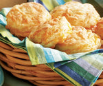 Homemade Cheesy Biscuits