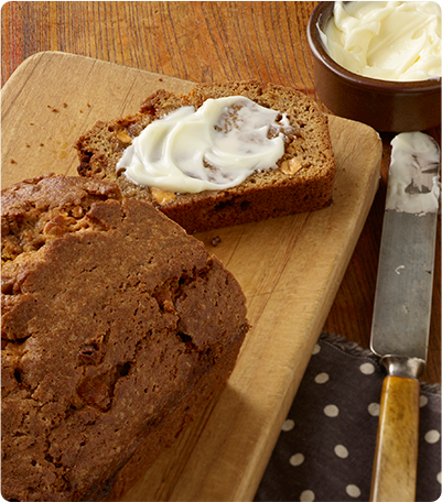 Poppin' Pumpkin Bread